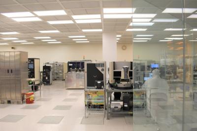 Compound Photonics MicroLED Innovation Acceleration Center (MiAC)