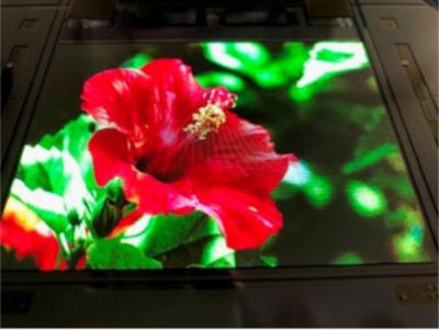 Kyocera and Osram: hybrid pwm/current driven 3.9-inch microLED prototype photo