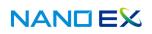 NanoEX logo