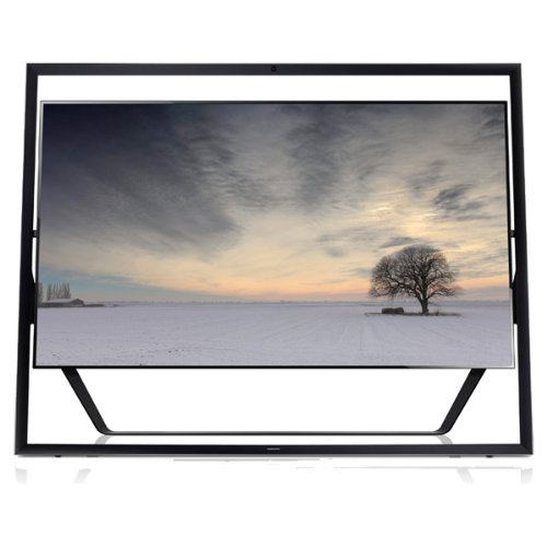 Samsung UN85S9, framed 85'' LCD TV