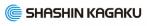 Shashin Kagaku logo