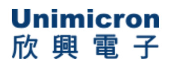 Unicmicron Logo