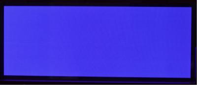 eLux 12.3'' microLED display prototype with 99.987% natural yield