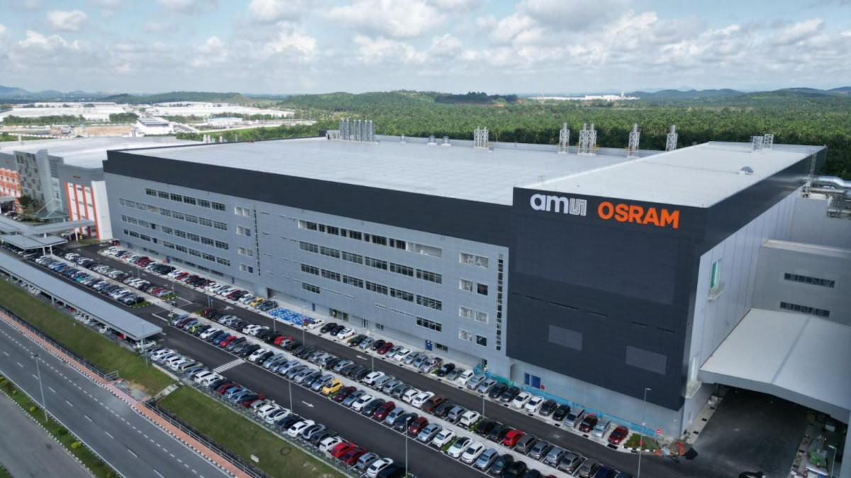 ams Osram signs a $420 million sale-and-lease agreement for its