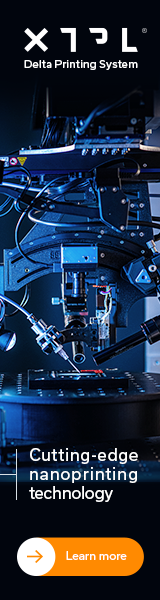 XTPL - cutting edge nanoprinting technology