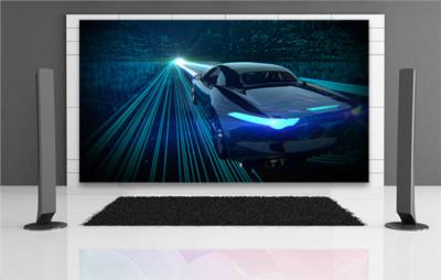 Samsung 2022 MicroLED TV photo