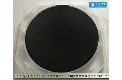 ALLOS Semiconductors-microled-wafer