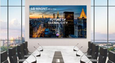 LG Electronics MAGNIT All-in-One photo