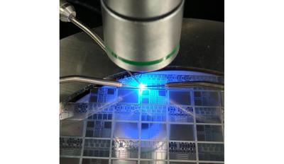 MicroLED production and inspection (STRATACACHE, Lumiode) photo